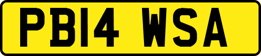 PB14WSA