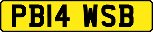 PB14WSB