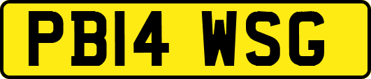 PB14WSG