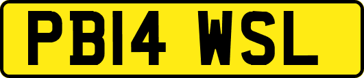 PB14WSL