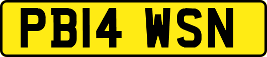 PB14WSN