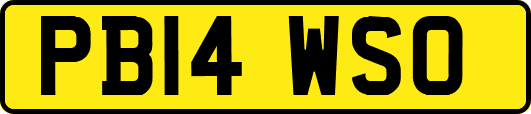PB14WSO