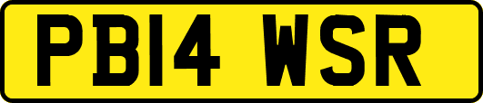 PB14WSR