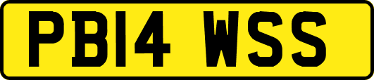 PB14WSS