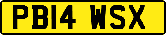 PB14WSX