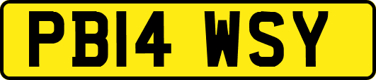 PB14WSY