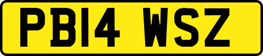PB14WSZ