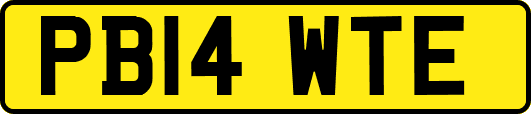 PB14WTE