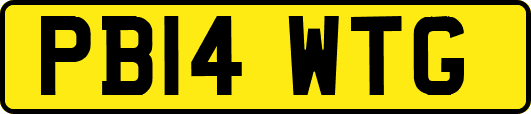PB14WTG