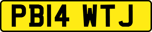 PB14WTJ
