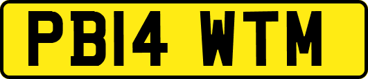 PB14WTM