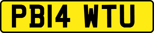 PB14WTU
