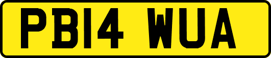 PB14WUA