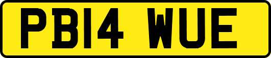 PB14WUE