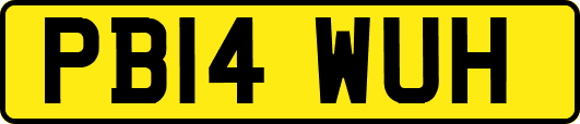 PB14WUH