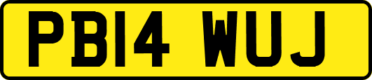 PB14WUJ