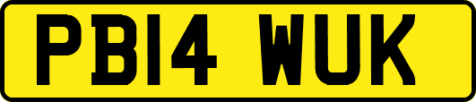 PB14WUK