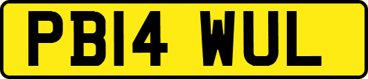 PB14WUL