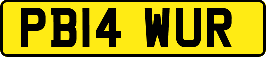 PB14WUR