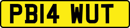 PB14WUT