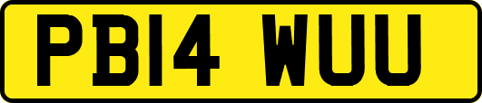 PB14WUU