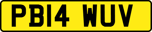 PB14WUV