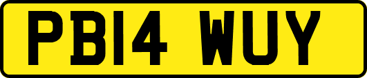 PB14WUY