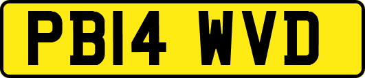 PB14WVD