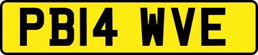 PB14WVE