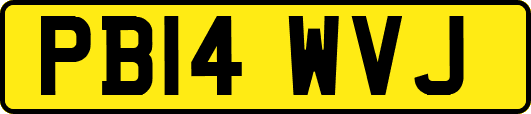 PB14WVJ