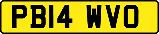 PB14WVO