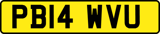 PB14WVU