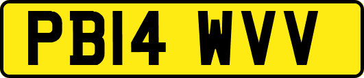 PB14WVV