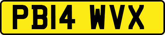 PB14WVX