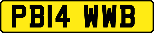 PB14WWB
