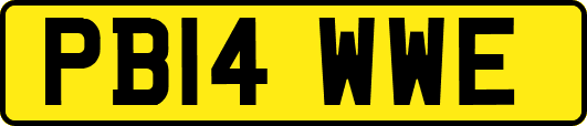PB14WWE