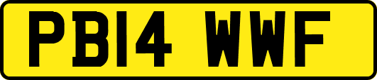 PB14WWF