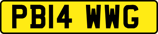 PB14WWG
