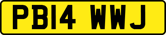 PB14WWJ