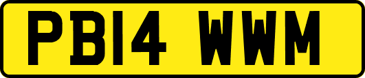 PB14WWM