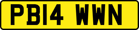 PB14WWN