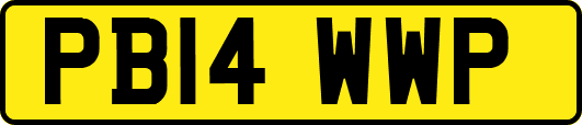 PB14WWP