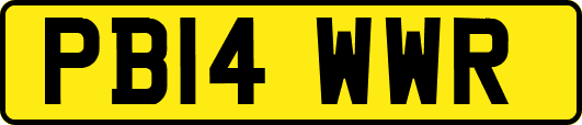 PB14WWR