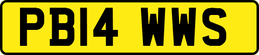 PB14WWS
