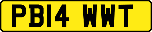 PB14WWT