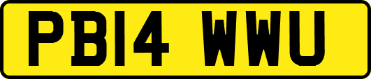 PB14WWU
