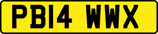 PB14WWX