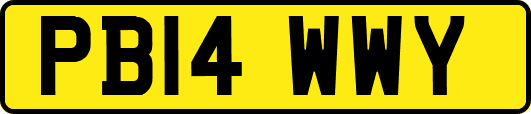 PB14WWY