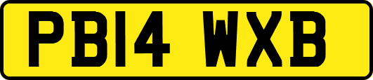 PB14WXB