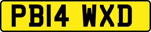PB14WXD